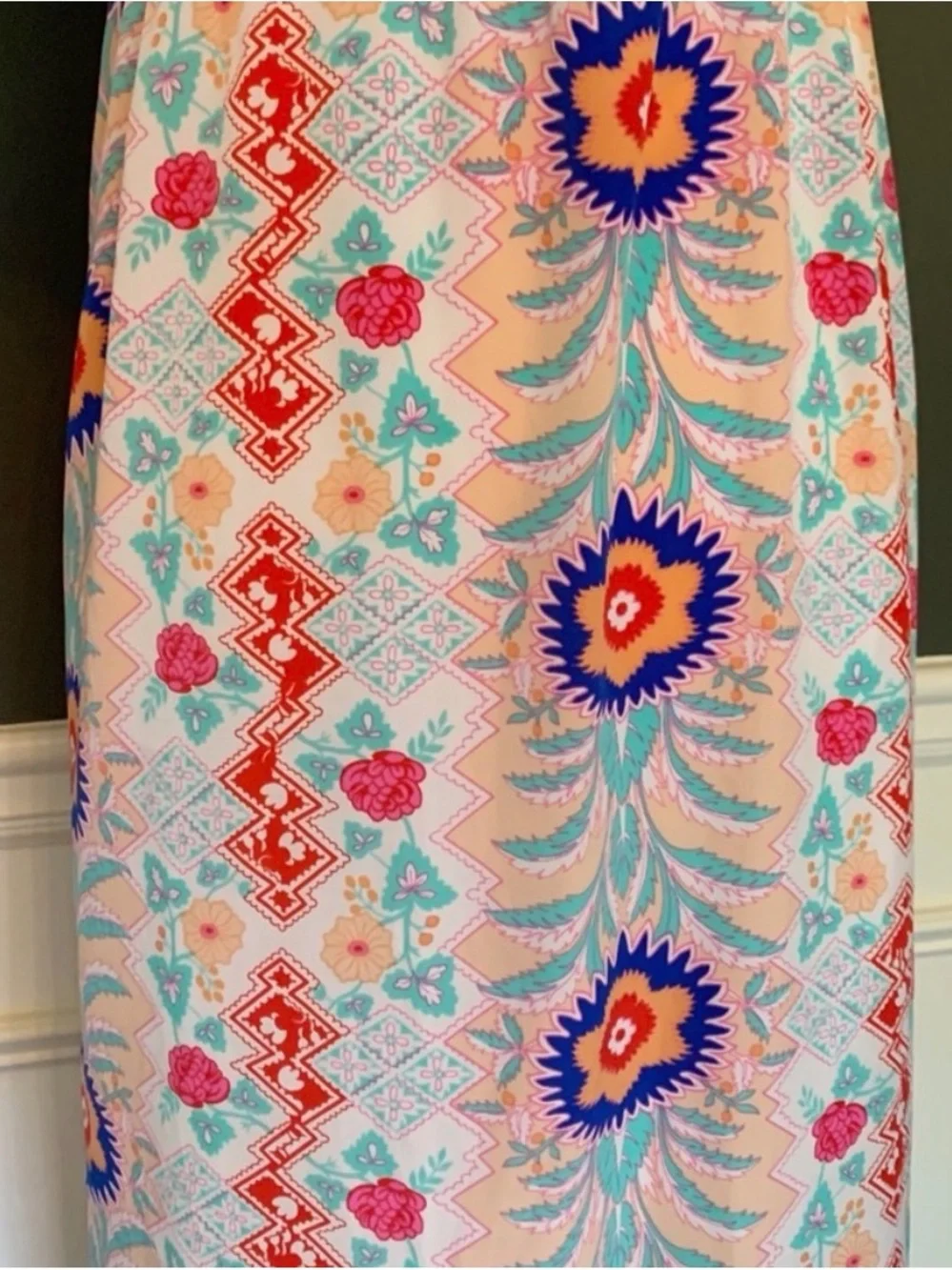 How Very Loved Maxi Dress